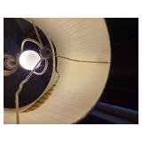 VINTAGE Stiffel Brass Table Lamps - Lot of 2