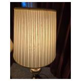 VINTAGE Stiffel Brass Table Lamps - Lot of 2