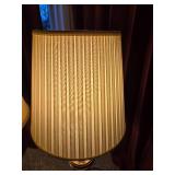 VINTAGE Stiffel Brass Table Lamps - Lot of 2