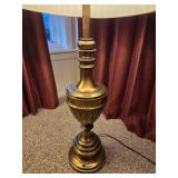 VINTAGE Stiffel Brass Table Lamps - Lot of 2