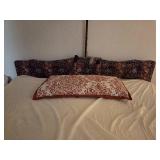 King size sleep number bed