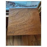 Wooden End table/Nightstand