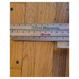 Set of 3 Rulers