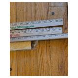 Set of 3 Rulers