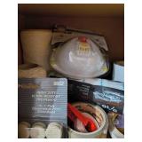 WHOLE CABINET - Cleaning products and supplies
