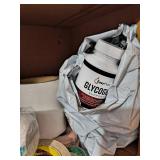 WHOLE CABINET - Cleaning products and supplies