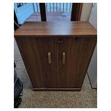 Vintage Bookshelf