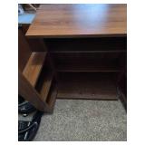 Vintage Bookshelf