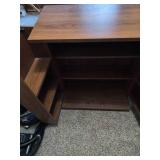 Vintage Bookshelf