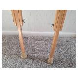 2 Sets of crutches