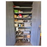 WHOLE CABINET!! Everything inside included