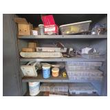 WHOLE CABINET!! Everything inside included