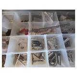 WHOLE CABINET!! Everything inside included