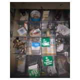 mixture of fillers