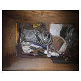 2 Drawers of Hardware