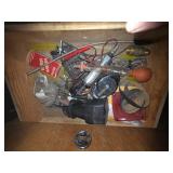 Drawer Of Tools