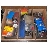 Variety of Hardware