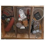 Variety of Hardware