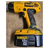 Dewalt Drill