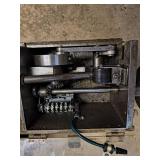 BODINE ELECTRIC COMPANY Motor with mechanical device