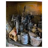 Paint Sprayers and More
