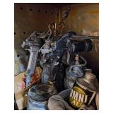 Paint Sprayers and More