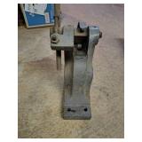 VINTAGE manual punch press