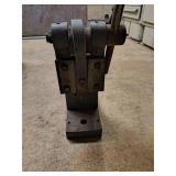VINTAGE manual punch press