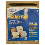 Humidifier Water Pads