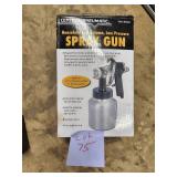 Central Pneumatic Spray Gun