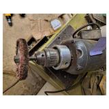VINTAGE Century Electric Company motor and buffer