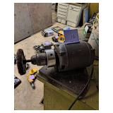 VINTAGE Century Electric Company motor and buffer