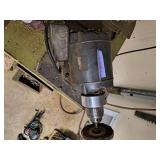 VINTAGE Century Electric Company motor and buffer