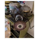VINTAGE Century Electric Company motor and buffer