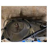 Crane Electric Motor