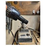 VINTAGE Leica Microscope Illuminator Transformer