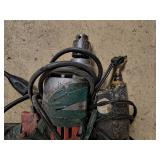 Power tools and glue gun