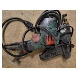 Power tools and glue gun