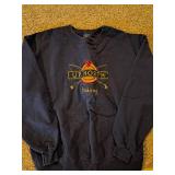 Vintage Fishing Sweater