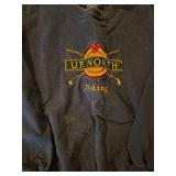 Vintage Fishing Sweater