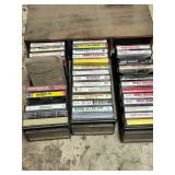 Vintage Cassette Tapes
