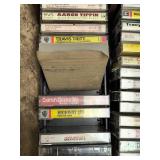 Vintage Cassette Tapes