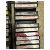 Vintage Cassette Tapes