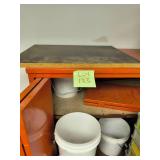 WHOLE WALL/SHELF of Miscellaneous items