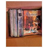 Box of Magazines