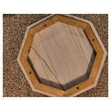 Marble Round Top