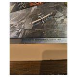 Vintage Berkey DE Havilland War Planes