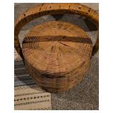 VINTAGE Nantucket Basket