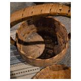 VINTAGE Nantucket Basket