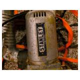 Vintage Stanley Rubber Cutter